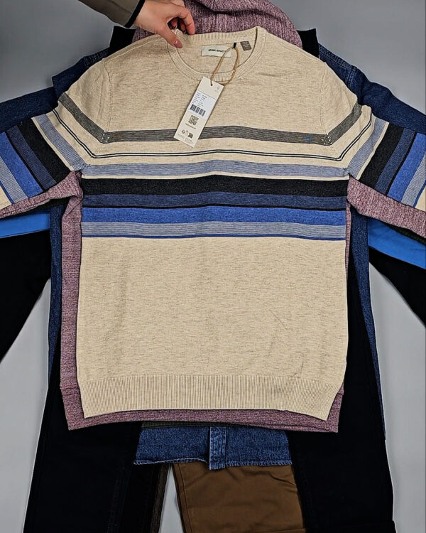 Фотография  963 - Мужской зимний микс Blend He, 20 кг, ЛОТ № СТ-9521 оптом в Анадыри и Чукотском АО