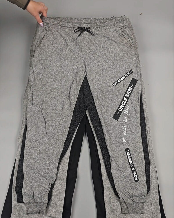 Фотография  567 - Спортивные штаны Ex#25 кг, ЛОТ № СХ-0172 оптом в Анадыри и Чукотском АО