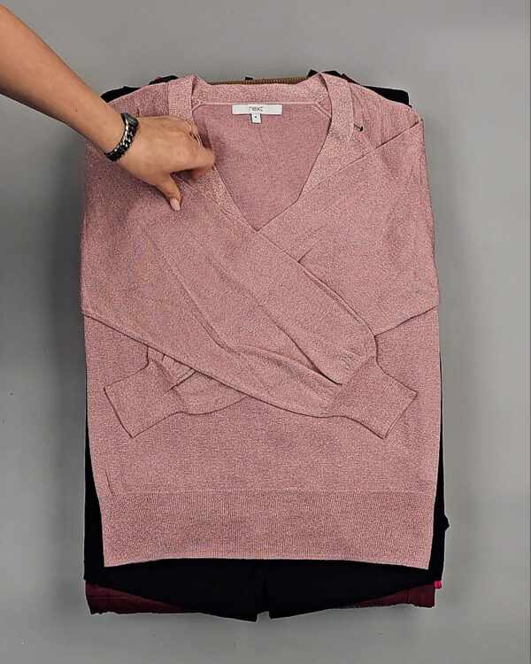 Фотография  229 - NEXT Winter Women mix#15 кг, ЛОТ СТ-9454 оптом в Анадыри и Чукотском АО