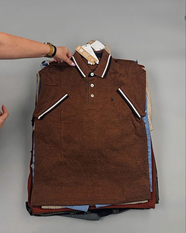 Фотография  906 - Мужской зимний микс JACK JONES, 20 кг, ЛОТ № СТ-9446 оптом в Анадыри и Чукотском АО