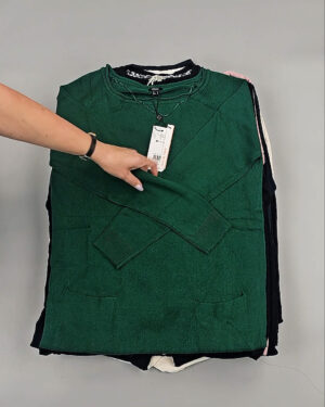 Фотография  775 - OVS Winter м/ж mix#15 кг, ЛОТ СТ-9508 оптом в Анадыри и Чукотском АО