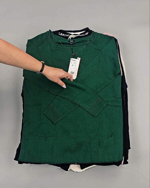 Фотография  803 - OVS Winter м/ж mix#15 кг, ЛОТ СТ-9508 оптом в Анадыри и Чукотском АО