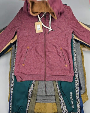 Фотография  980 - Женский зимний микс DK COMPANY, 20 кг, ЛОТ № СТ-9527 оптом в Анадыри и Чукотском АО