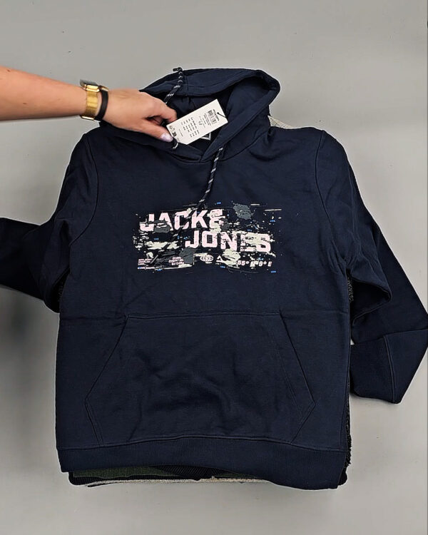 Фотография  163 - Мужской зимний микс JACK JONES, 20 кг, ЛОТ № СТ-9444 оптом в Анадыри и Чукотском АО