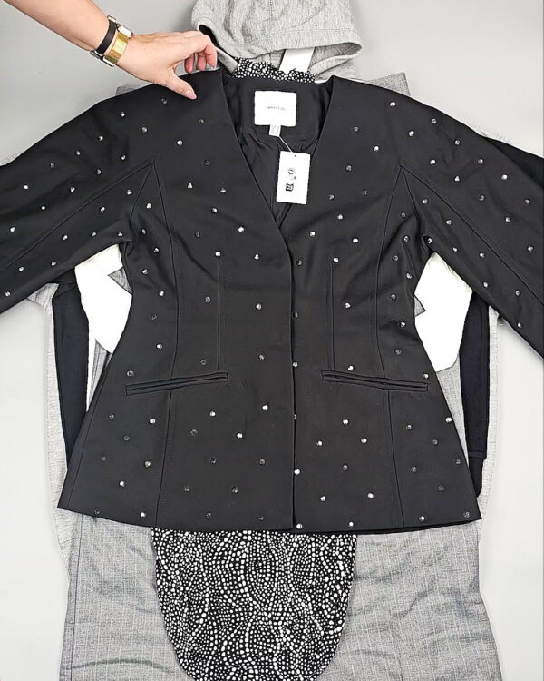 Фотография  393 - H&M A/W Women mix 095#15 кг, ЛОТ № СТ-9546 оптом в Анадыри и Чукотском АО