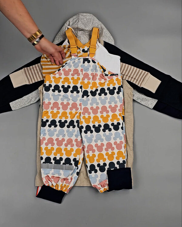 Фотография  387 - TCM Kids зима 104#6 кг, ЛОТ СТ-9613 оптом в Анадыри и Чукотском АО