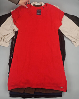 Фотография  960 - Платья Winter#25 кг, ЛОТ № СХ-0173 оптом в Анадыри и Чукотском АО