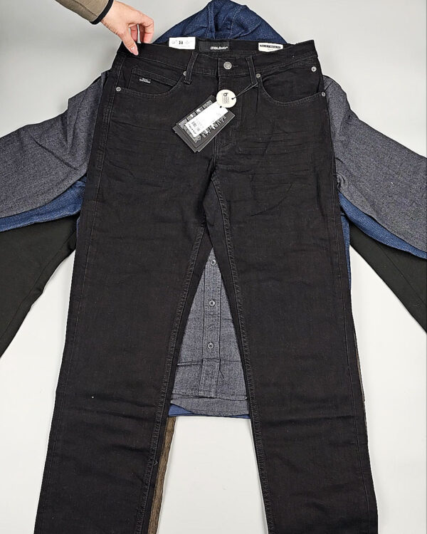 Фотография  287 - Мужской зимний микс Blend He, 20 кг, ЛОТ № СТ-9521 оптом в Анадыри и Чукотском АО