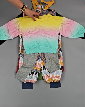 Фотография  657 - TCM Kids зима 104#6 кг, ЛОТ СТ-9615 оптом в Анадыри и Чукотском АО