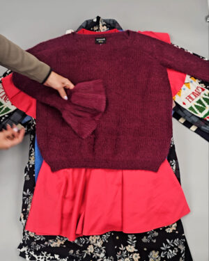 Фотография  968 - Cr+Ex Winter mix#100 кг, ЛОТ № СХ-0155 оптом в Анадыри и Чукотском АО