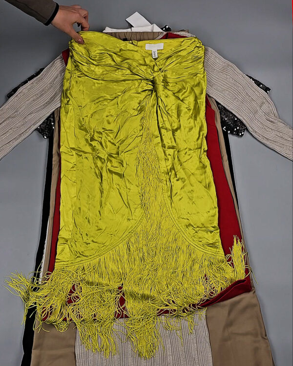 Фотография  252 - H&M A/W Women mix 095#15 кг оптом в Анадыри и Чукотском АО