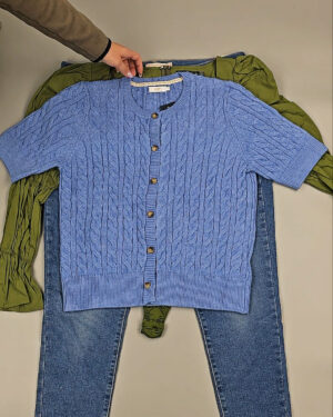 Фотография  907 - Scotland Winter БМ#60 кг, ЛОТ № СХ-0159 оптом в Анадыри и Чукотском АО