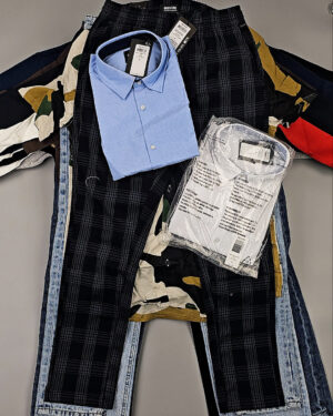 Купить ONLY men 075#11 кг, ЛОТ СТ-9812 оптом в Анадыри и Чукотском АО