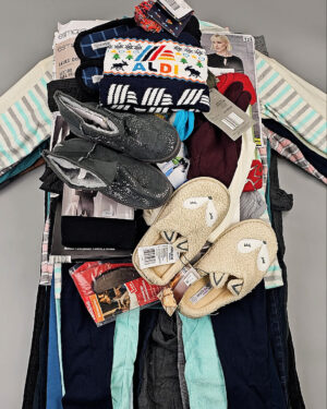 Купить ALDI Winter mix#13 кг, ЛОТ СТ-9821 оптом в Анадыри и Чукотском АО