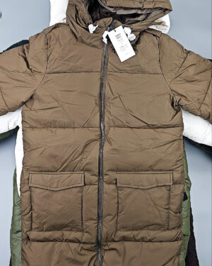 Купить Куртки BESTSELLER зима 045#10 кг, ЛОТ СТ-9828 оптом в Анадыри и Чукотском АО