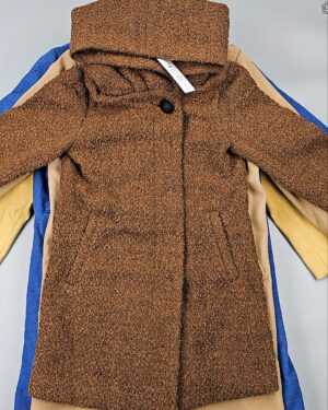 Купить Пальто Bestseller 045#10 кг, ЛОТ СТ-9847 оптом в Анадыри и Чукотском АО