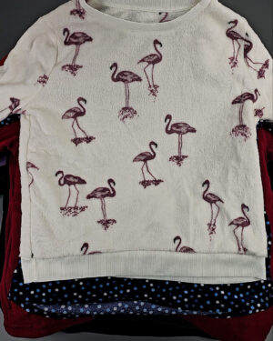 Купить Флис (Fleece Tops LUX)#20 кг, ЛОТ СХ-0241 оптом в Анадыри и Чукотском АО