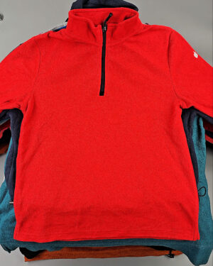 Купить Толстовки флис м/ж (Adult Fleece Tops Premium)#18 кг, ЛОТ СХ-0250 оптом в Анадыри и Чукотском АО