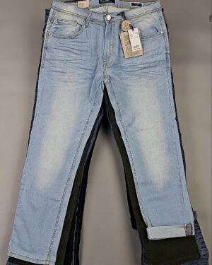 Купить Джинсы BLEND HE 075#10 кг оптом в Анадыри и Чукотском АО