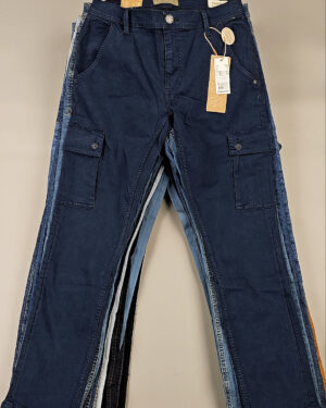 Купить Джинсы BLEND HE 075#10 кг, ЛОТ СТ-9853 оптом в Анадыри и Чукотском АО