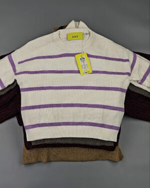 Купить Джемпера JJXX 045 #7 кг, ЛОТ СТ-9876 оптом в Анадыри и Чукотском АО