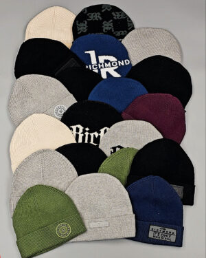 Купить Шапки мужские C-3406 (CAPS/W) #20 шт оптом в Анадыри и Чукотском АО