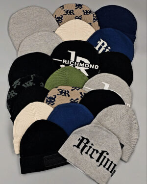 Купить Шапки мужские C-3406 (CAPS/W) #20 шт, ЛОТ СТ-9651 оптом в Анадыри и Чукотском АО