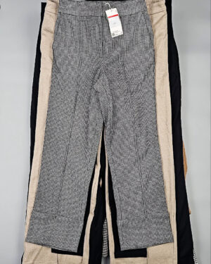 Купить Брюки женские зима C&A 025#10 кг, ЛОТ СТ-9907 оптом в Анадыри и Чукотском АО