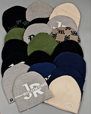 Купить Шапки мужские C-3406 (CAPS/W) #20 шт, ЛОТ СТ-9652 оптом в Анадыри и Чукотском АО