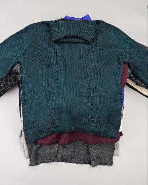 Купить Джемпера Bestseller+DK 035#7 кг, ЛОТ СТ-9914 оптом в Анадыри и Чукотском АО