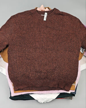 Купить Джемпера СТОК CAN#10 кг, ЛОТ СТ-9915 оптом в Анадыри и Чукотском АО