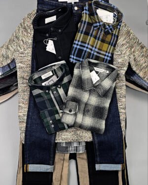 Купить CASUAL FRIDAY Winter 075#20 кг, ЛОТ СТ-9983 оптом в Анадыри и Чукотском АО