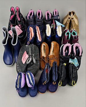 Купить Обувь СТОК дети зима 065#6,5 кг, ЛОТ СТ-9663 оптом в Анадыри и Чукотском АО