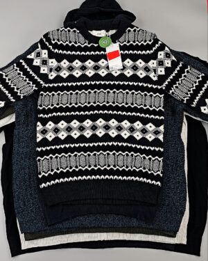 Купить Джемпера мужские C&A 025#7,6 кг, ЛОТ СТ-10006 оптом в Анадыри и Чукотском АО