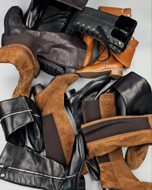 Купить Сапоги Италия #7 шт, ЛОТ СТ-9679 оптом в Анадыри и Чукотском АО