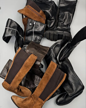 Купить Сапоги Италия #7 шт, ЛОТ СТ-9681 оптом в Анадыри и Чукотском АО