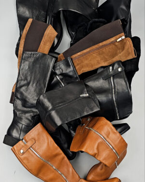 Купить Сапоги Италия #7 шт, ЛОТ СТ-9682 оптом в Анадыри и Чукотском АО