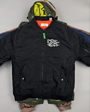 Купить Ветровки СТОК дети 065#5 кг, ЛОТ СТ-9723 оптом в Анадыри и Чукотском АО