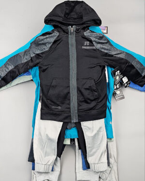 Купить Спортивные костюмы дети CAN#6 кг, ЛОТ СТ-9739 оптом в Анадыри и Чукотском АО