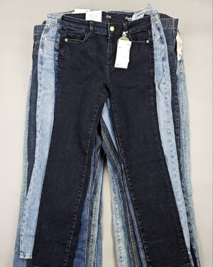 Купить Джинсы C&A ж/м#10 кг, ЛОТ СТ-9743 оптом в Анадыри и Чукотском АО