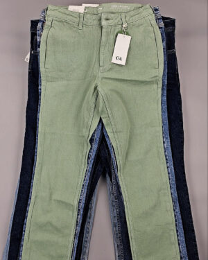 Купить Джинсы C&A ж/м#10 кг, ЛОТ СТ-9744 оптом в Анадыри и Чукотском АО