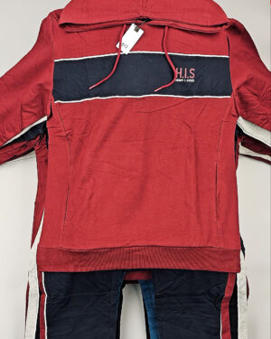 Купить Спортивные костюмы (Herren-Trainingsanzuge voп HIS)#17,2 кг, ЛОТ СТ-9631 оптом в Анадыри и Чукотском АО