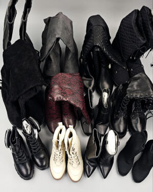 Купить Обувь сток  зима (Winter Boots)#12,8 кг, ЛОТ СТ-9775 оптом в Анадыри и Чукотском АО