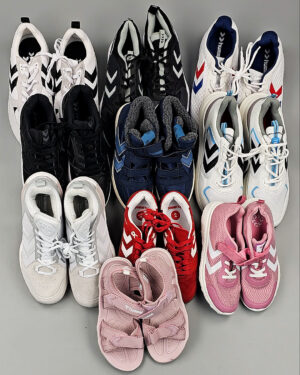 Купить Кроссовки Hummel, 10 шт оптом в Анадыри и Чукотском АО