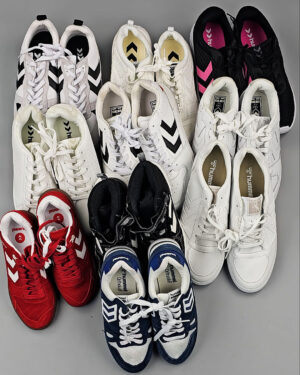 Купить Кроссовки Hummel, 10 шт, ЛОТ СТ-9781 оптом в Анадыри и Чукотском АО