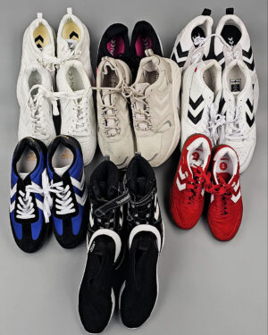 Купить Кроссовки Hummel, 10 шт, ЛОТ СТ-9782 оптом в Анадыри и Чукотском АО