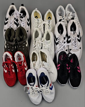 Купить Кроссовки Hummel, 10 шт, ЛОТ СТ-9783 оптом в Анадыри и Чукотском АО