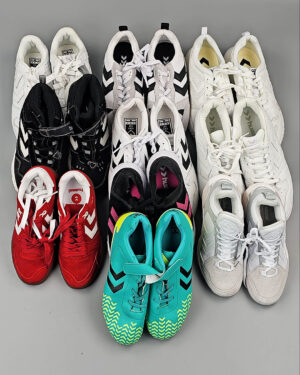 Купить Кроссовки Hummel, 10 шт, ЛОТ СТ-9784 оптом в Анадыри и Чукотском АО