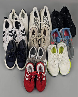 Купить Кроссовки Hummel, 10 шт, ЛОТ СТ-9786 оптом в Анадыри и Чукотском АО