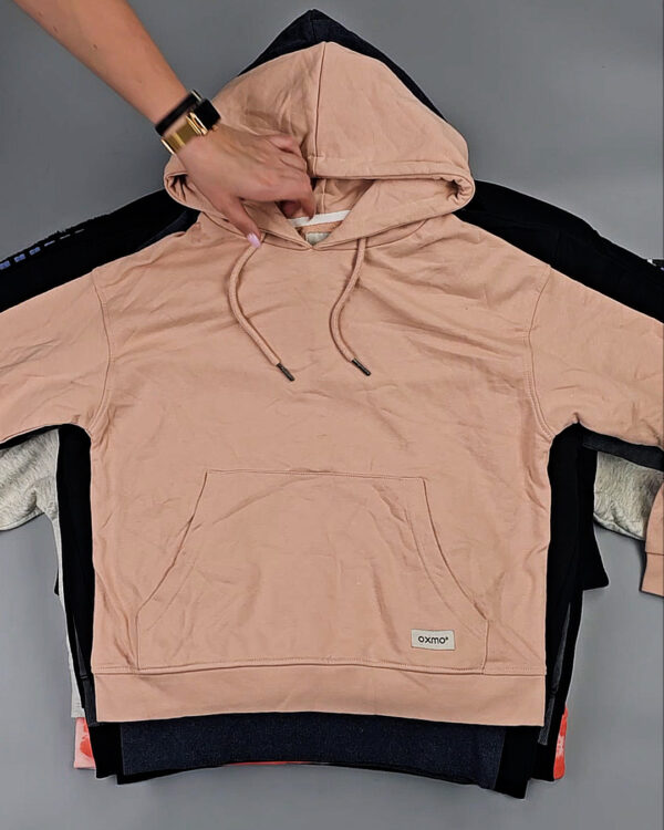 Фотография  423 - Толстовки Bestseller+DK 035#7 кг, ЛОТ СТ-9839 оптом в Анадыри и Чукотском АО